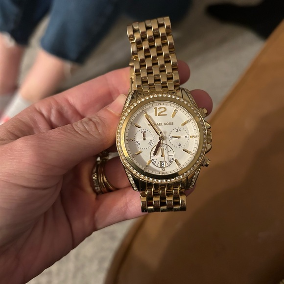 Michael Kors Accessories - Michael kors watch, vintage